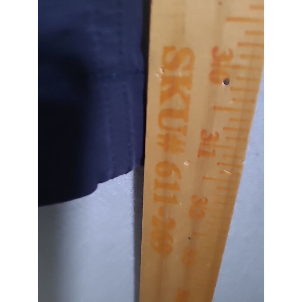 Kitanica All Season Pants 38x31 Navy Blue Ripstop Military Tactical Workwear - Picture 5 of 8